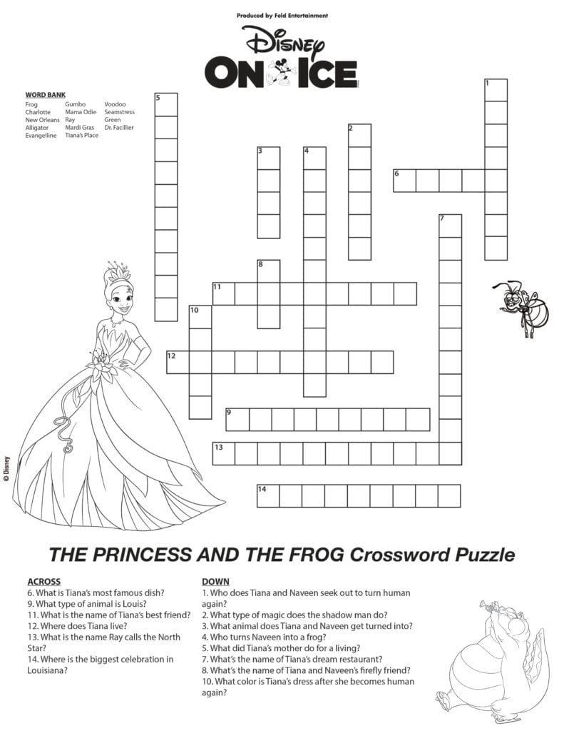 world princess week activity sheets | fun | the official site of